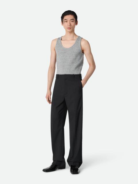 Fine Wool Pants