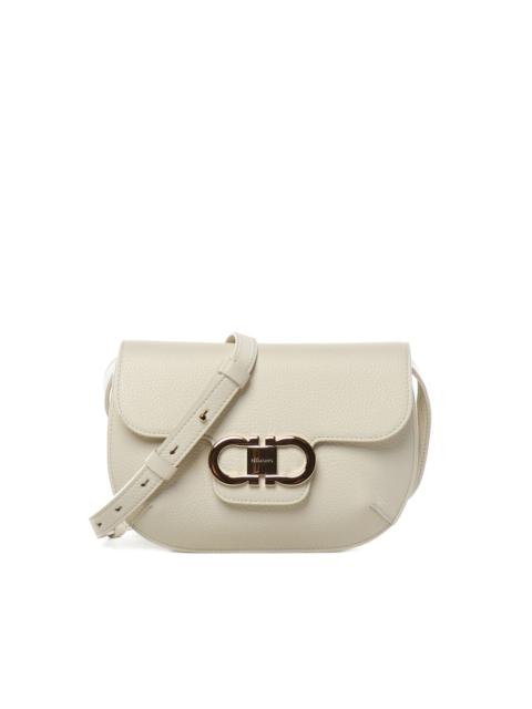 ganicini leather cross body bag