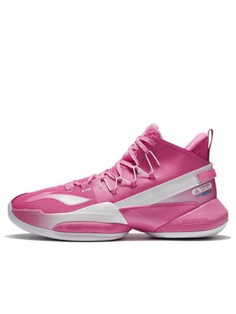 Li-Ning Power 8 V2 'Azalea Pink White' ABPS001-5