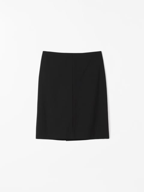 Violina Cotton Stretch Skirt