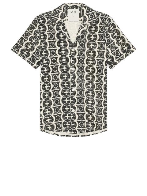 Hypnotise Cuba Net Shirt
