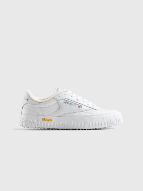Reebok – Club C Vibram White