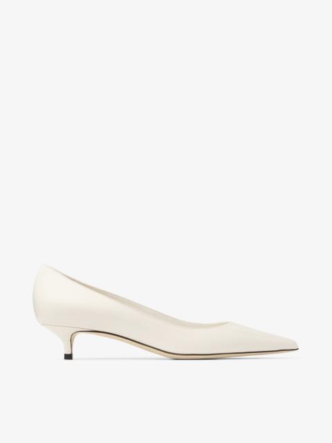 Amelia
Latte Calf Leather Pumps