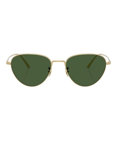X Khaite 1991c Sunglasses