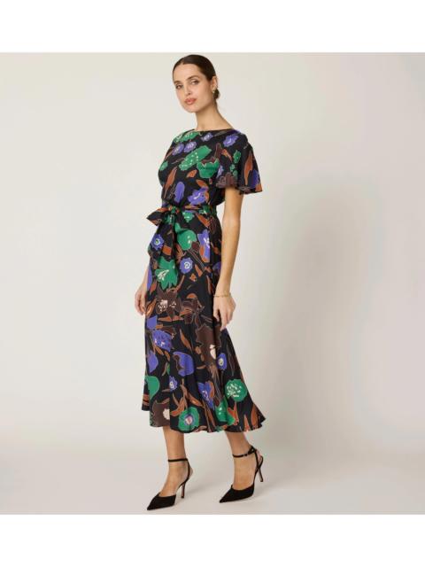 PERLA MIDI DRESS | MARIPOSA