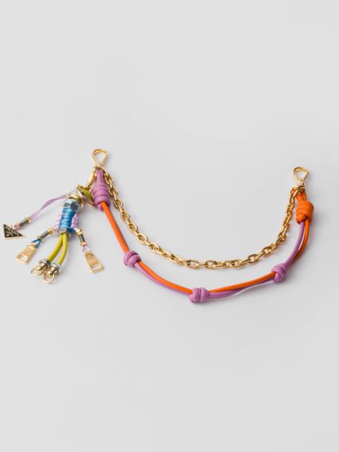 Pop Strings bag charm