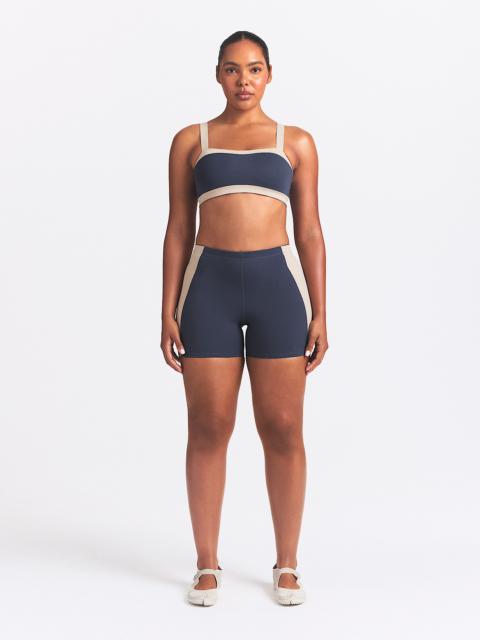 NikeSKIMS Matte Shine Mix Women's 5" Shorts