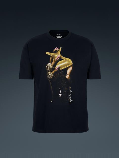 A'ja Wilson Rings "So Win" Adult Nike Basketball T-Shirt