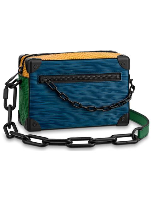 Louis Vuitton Mini Soft Trunk Epi Colorblock
