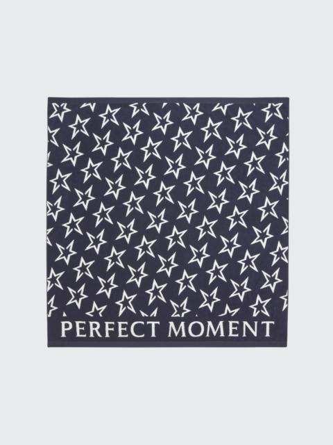 Star-Print Double Beach Towel