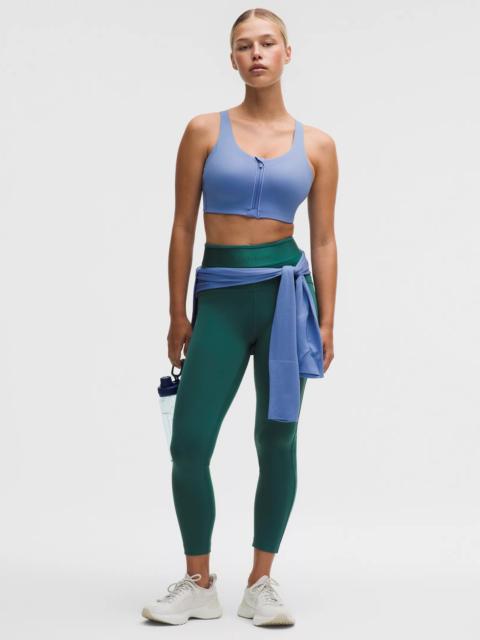 License to Train High-Rise Tight 25" *Logo