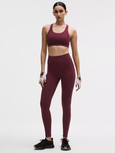 Wunder Train High-Rise Tight with Pockets 28"