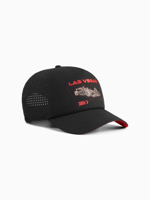 F1® Las Vegas Trucker Hat