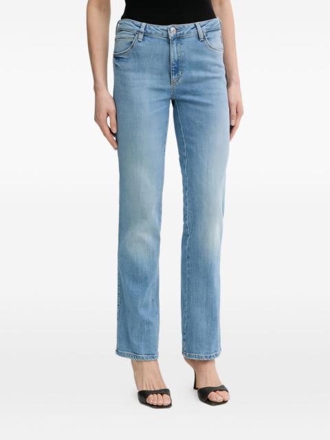 five-pocket jeans