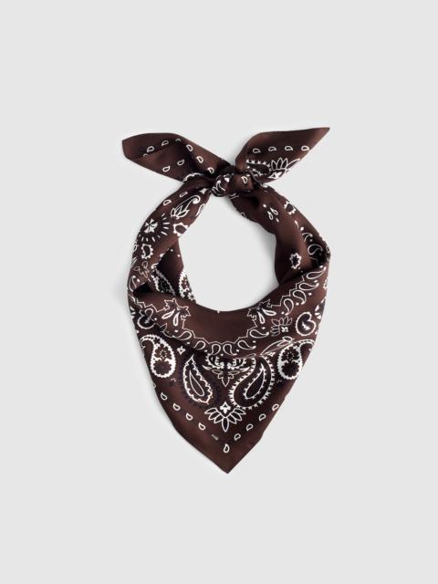 Medium Silk Bandana