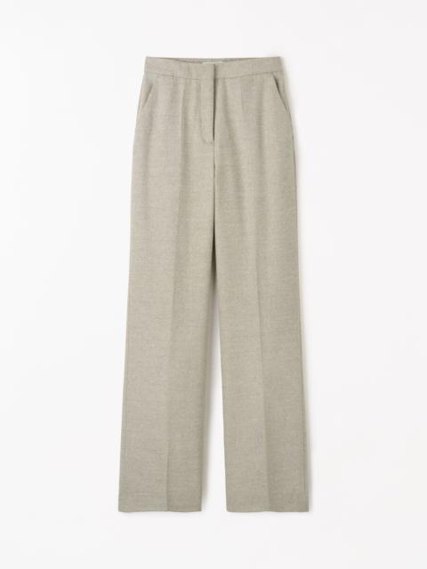 Umaas Mid-Waist Trousers