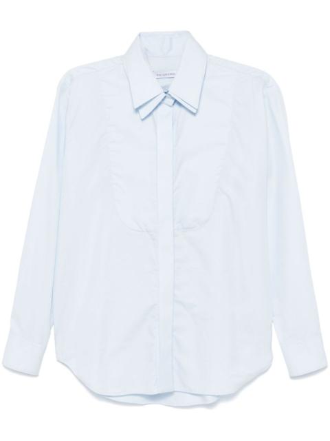 triple-layer shirt