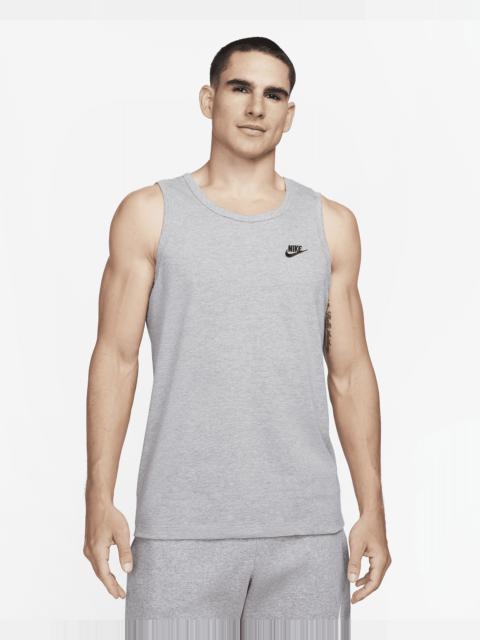 Nike Sportswear Club Men's Tank