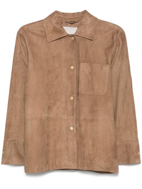 Fresia suede jacket
