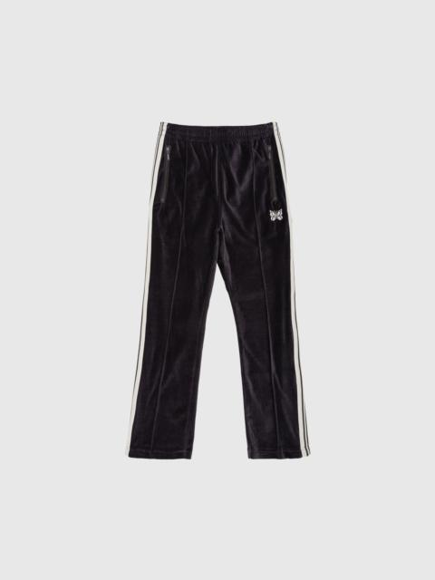VELOUR NARROW TRACK PANT