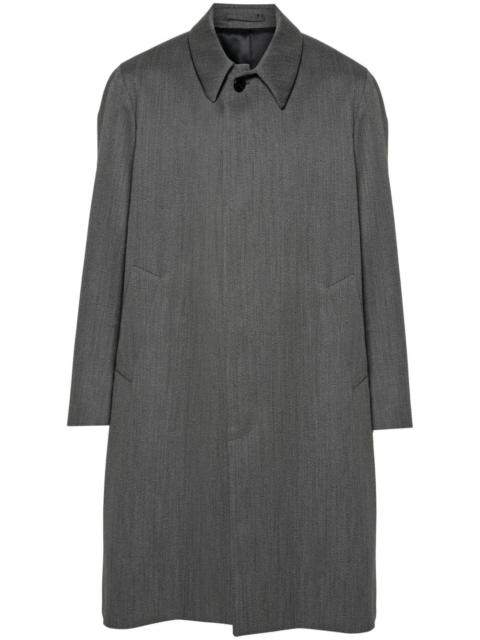 wool coat