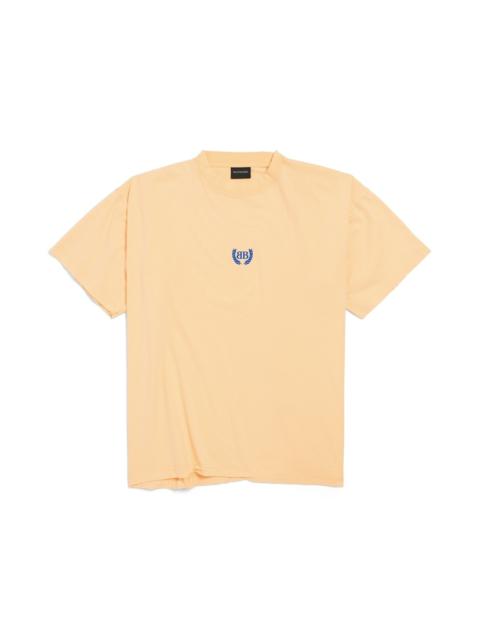 Women's Laurel Classic Boxy T-shirt in Yellow