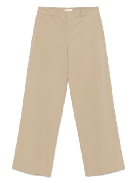 cotton trousers
