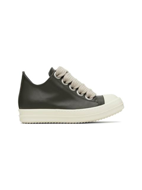 Gray Concordians Jumbolace Low Sneakers