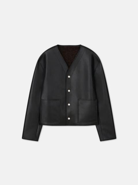 Bonded Shearling Jacket