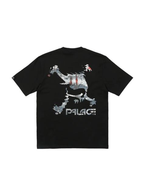 Palace x Oakley T-Shirt Black