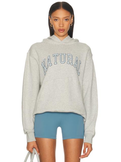 Natural Hoodie