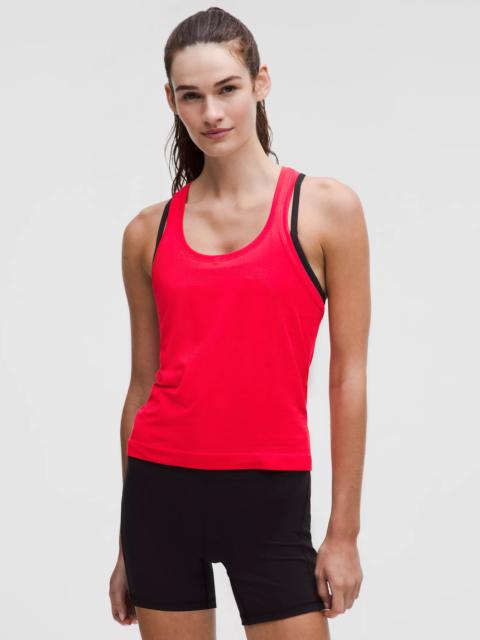 Swiftly Tech Racerback Tank Top 2.0 *Waist Length