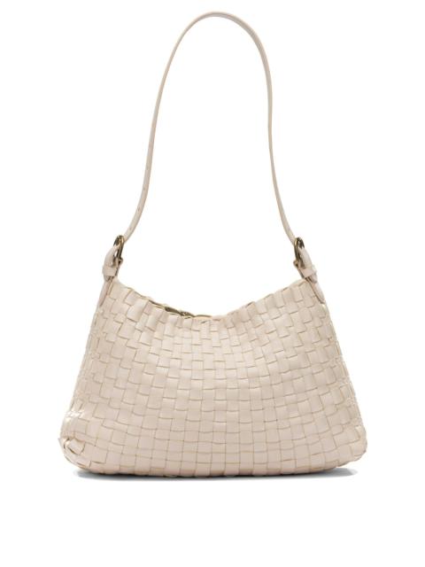 Hobo Salvage Shoulder Bags Beige