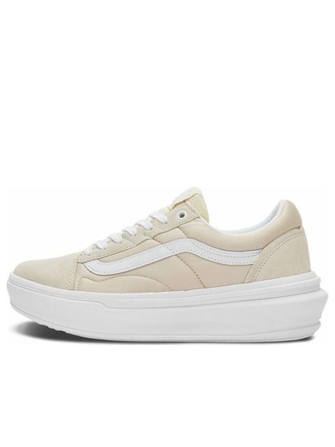 Vans Old Skool Overt Plus CC CREAMWHITE VN0A7Q5E1NF