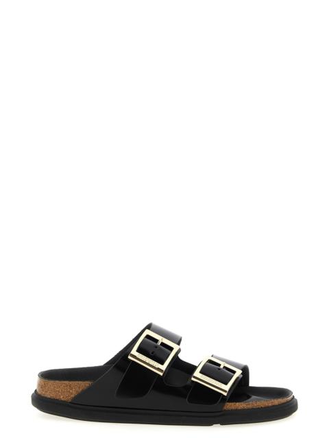 'Arizona Droplet Buckle' sandals