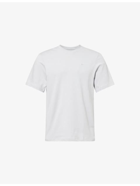 Dri-FIT Crewneck Cotton-Blend T-Shirt