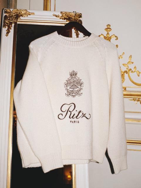 Ritz Unisex Cashmere Sweater