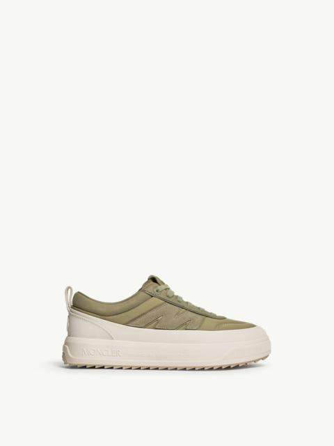 Moncler Altive Nubuck & Suede Sneakers