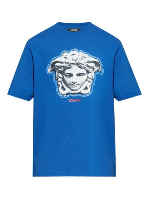 Medusa Head graphic-print T-shirt