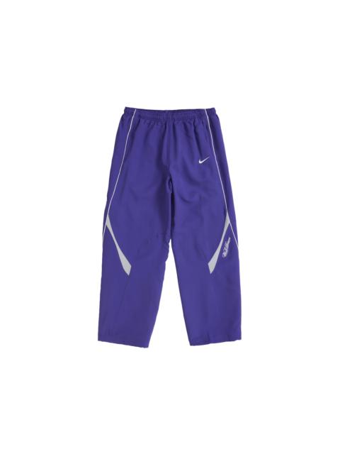 Supreme Nike Track Pant (SS25) Purple