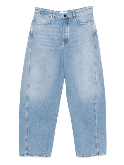 seam jeans
