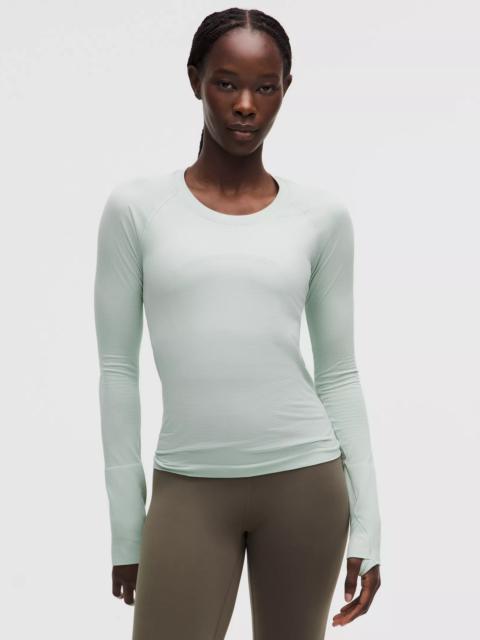 Swiftly Tech Long-Sleeve Shirt 2.0 *Waist Length