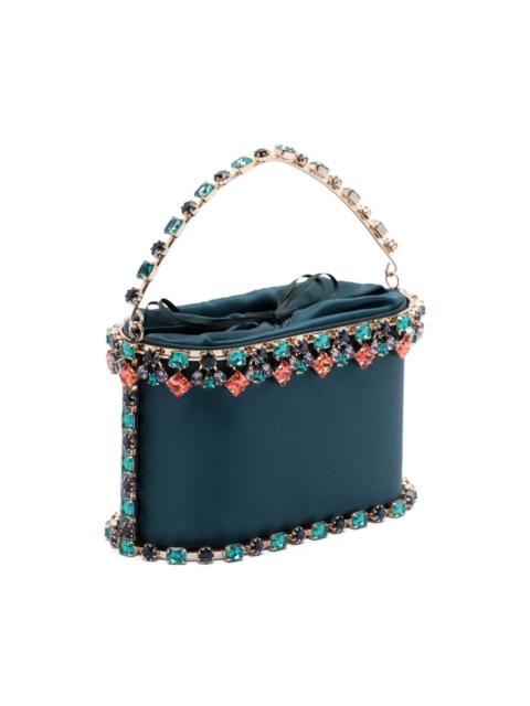 Holli Buganville tote bag