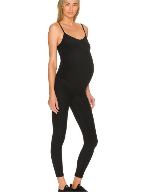 Spacedye Uplift Maternity Jumpsuit