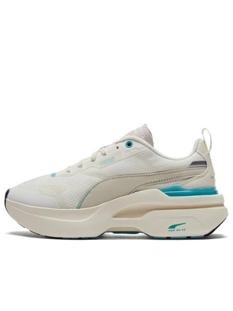 (WMNS) PUMA Kosmo Rider DC5 'Marshmallow Porcelain' 384046-02