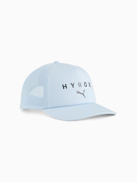 PUMA x HYROX Trucker Cap