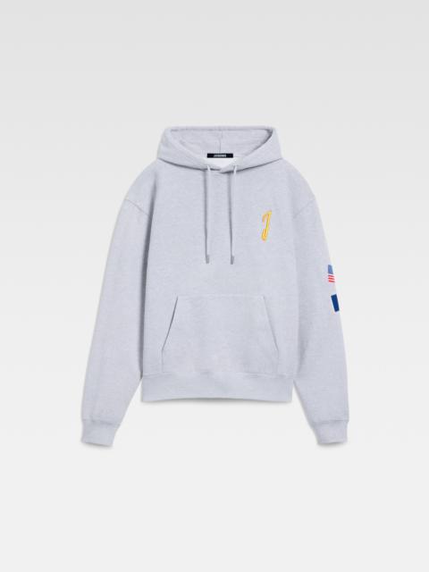 The New York hoodie