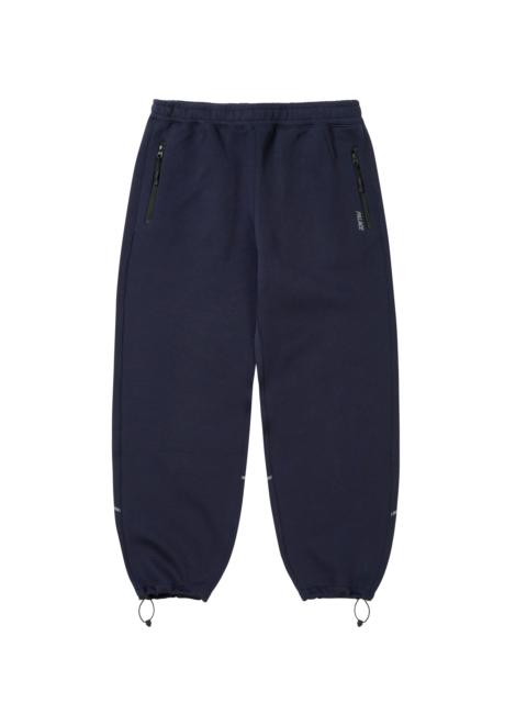 SPORTY ZIP JOGGER DEEP SEA BLUE