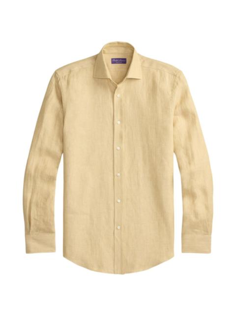 Aston long-sleeve shirt