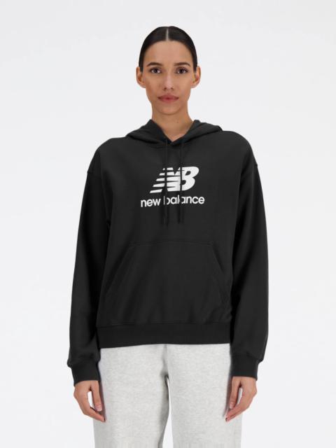 Women's Sport Essentials Fleece Logo Hoodie